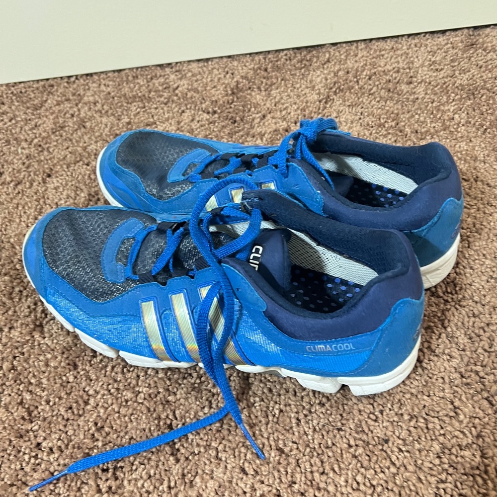 Adidas clima cool running shoe
